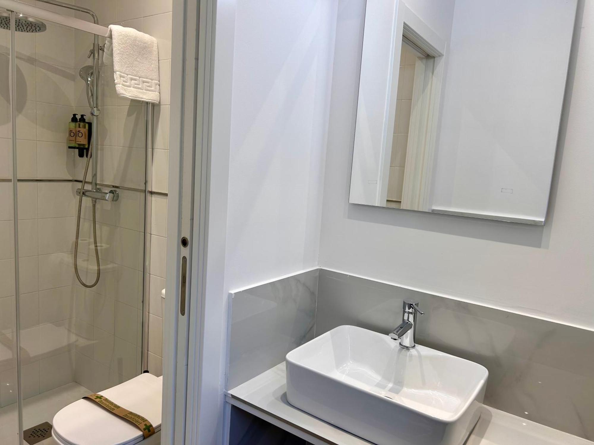 Insidehome Ciudad Del Cine Valladolid Eksteriør bilde
