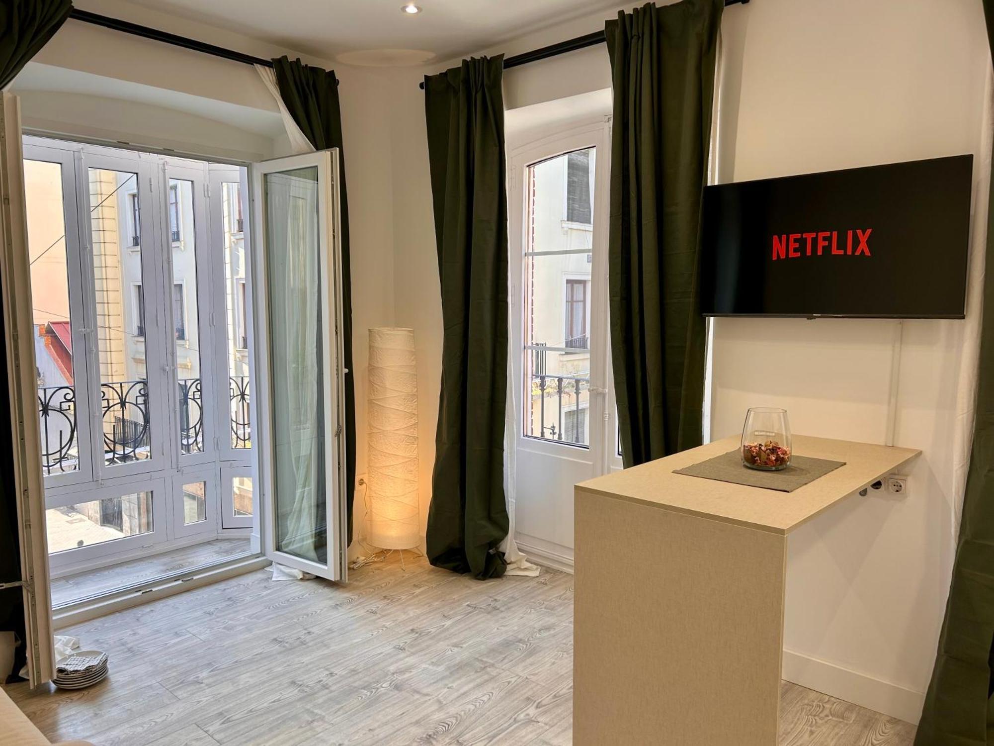 Insidehome Ciudad Del Cine Valladolid Eksteriør bilde