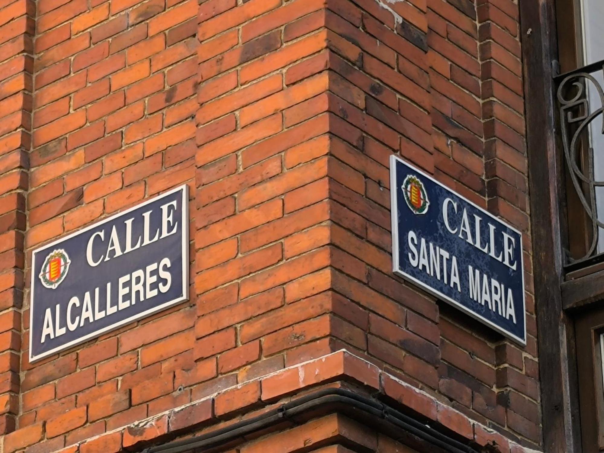Insidehome Ciudad Del Cine Valladolid Eksteriør bilde