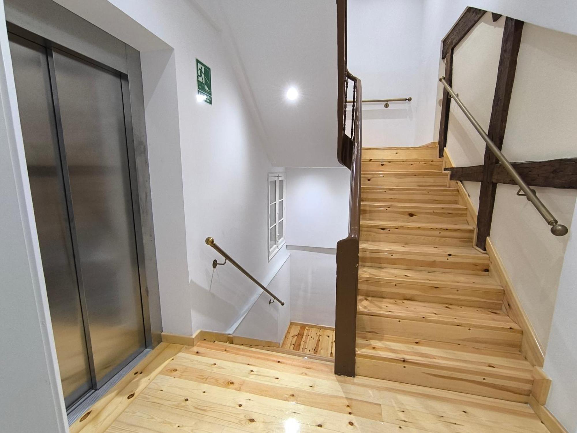 Insidehome Ciudad Del Cine Valladolid Eksteriør bilde