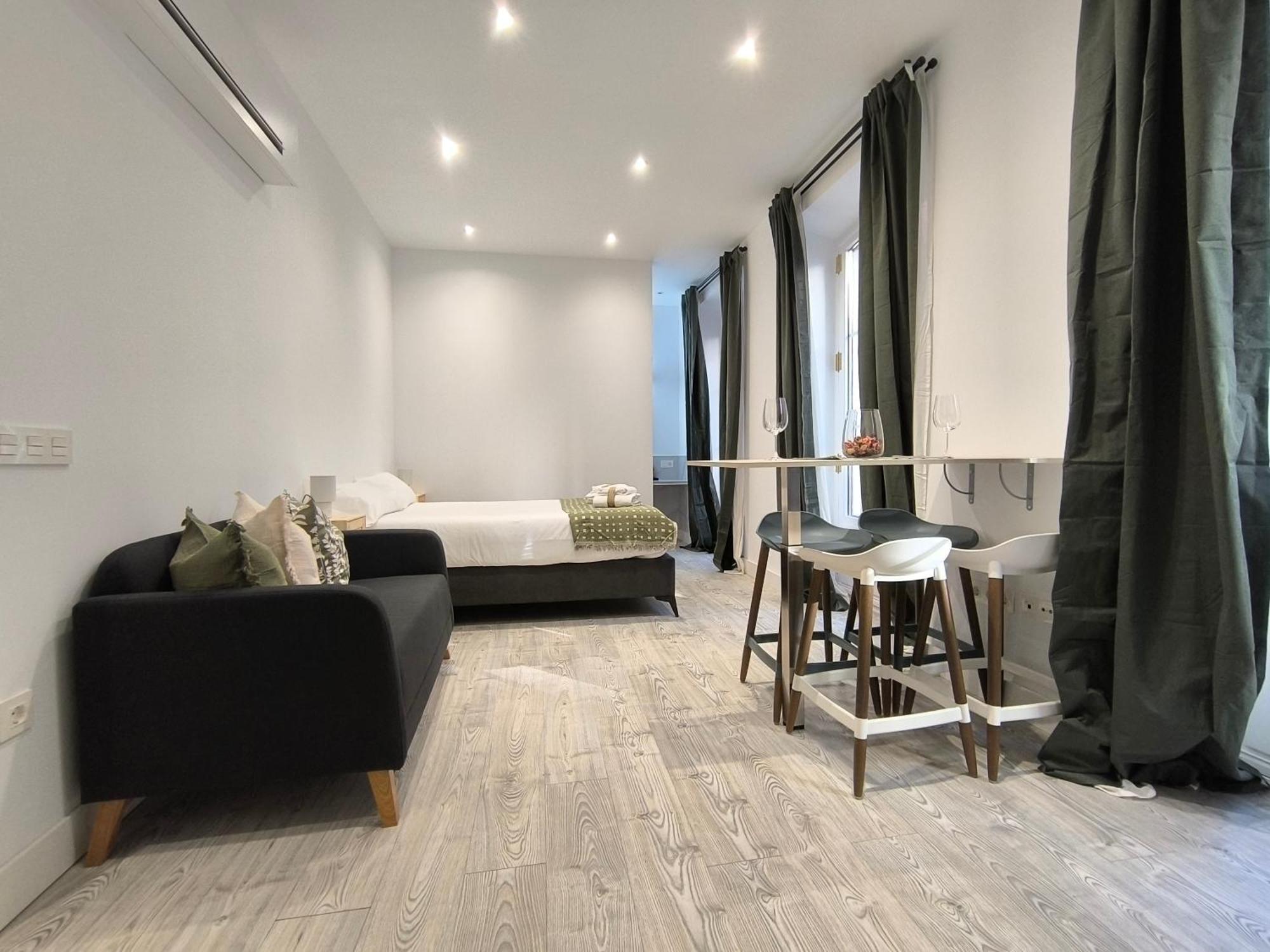 Insidehome Ciudad Del Cine Valladolid Eksteriør bilde
