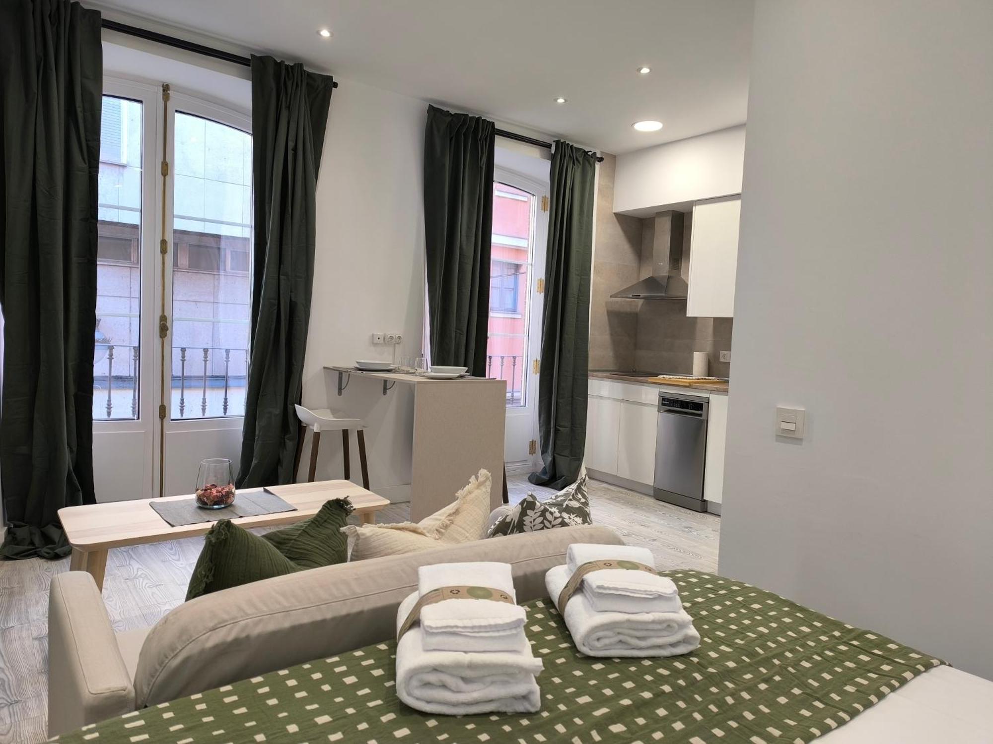 Insidehome Ciudad Del Cine Valladolid Eksteriør bilde