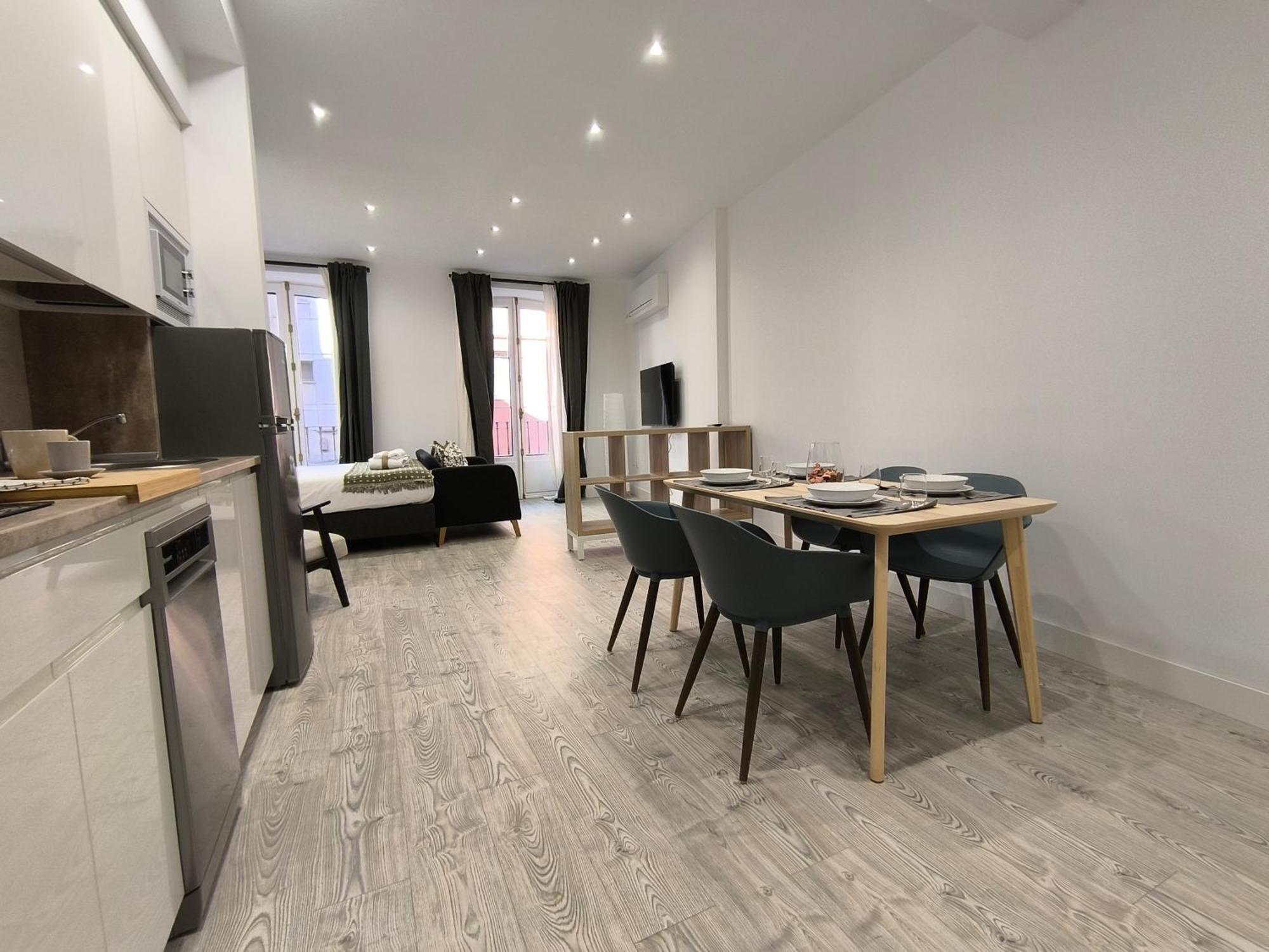 Insidehome Ciudad Del Cine Valladolid Eksteriør bilde