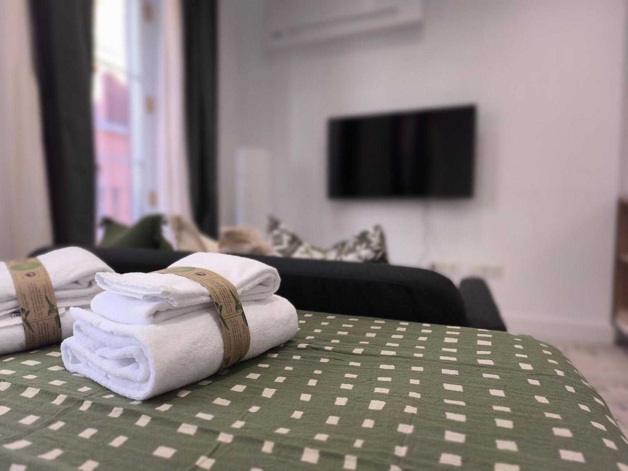 Insidehome Ciudad Del Cine Valladolid Eksteriør bilde