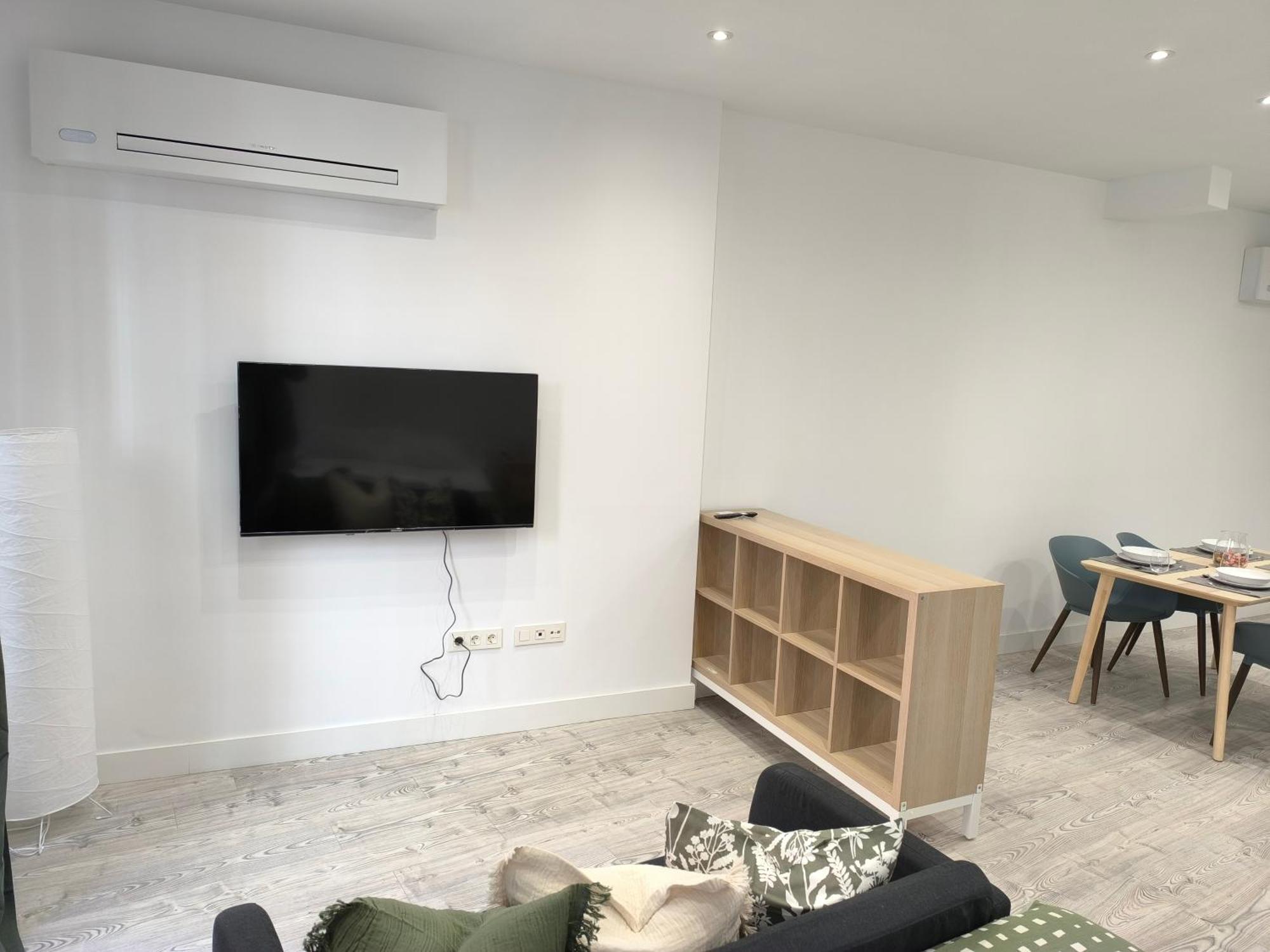 Insidehome Ciudad Del Cine Valladolid Eksteriør bilde