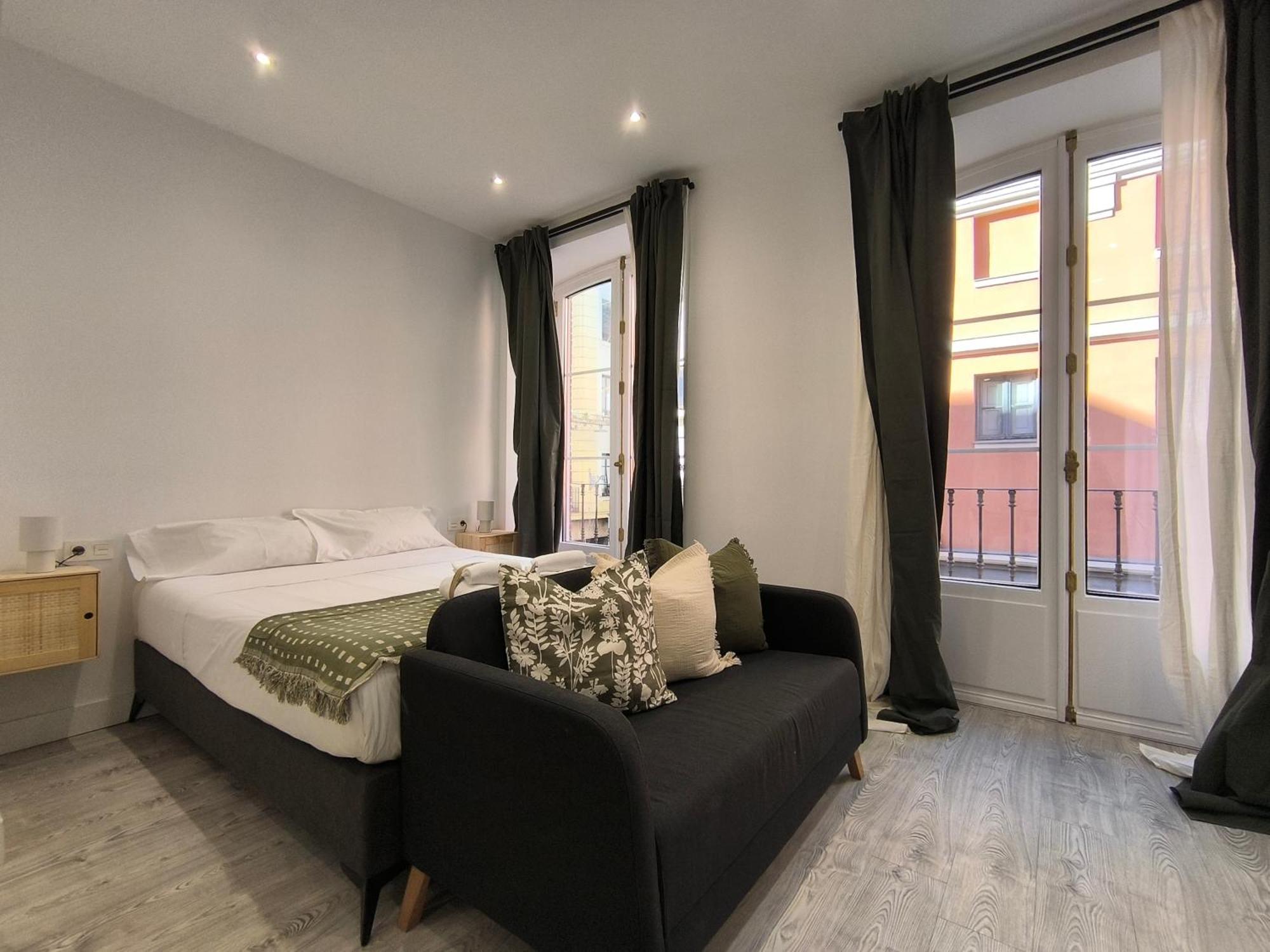 Insidehome Ciudad Del Cine Valladolid Eksteriør bilde