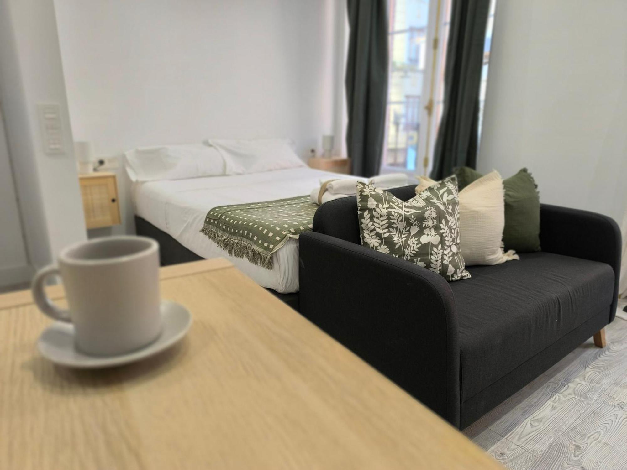 Insidehome Ciudad Del Cine Valladolid Eksteriør bilde