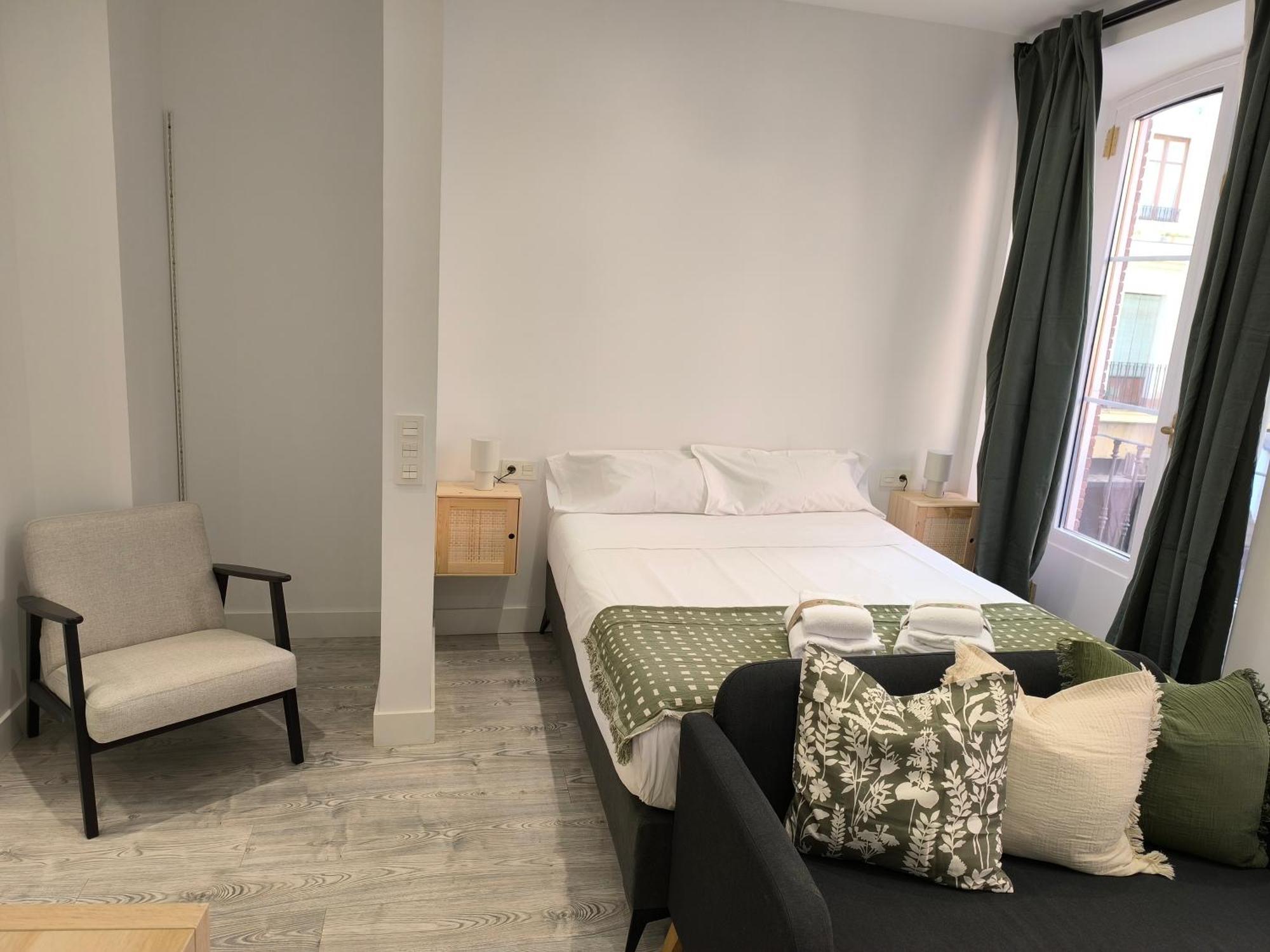 Insidehome Ciudad Del Cine Valladolid Eksteriør bilde