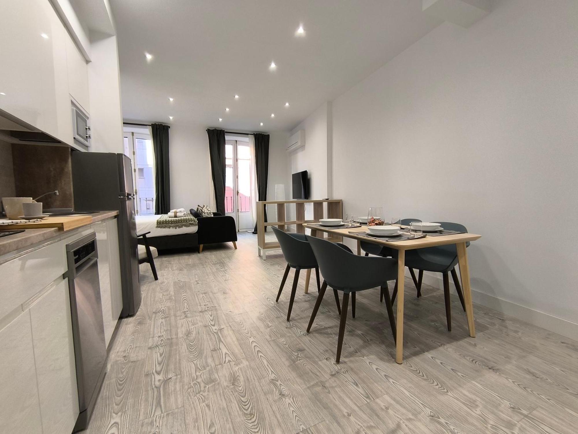 Insidehome Ciudad Del Cine Valladolid Eksteriør bilde