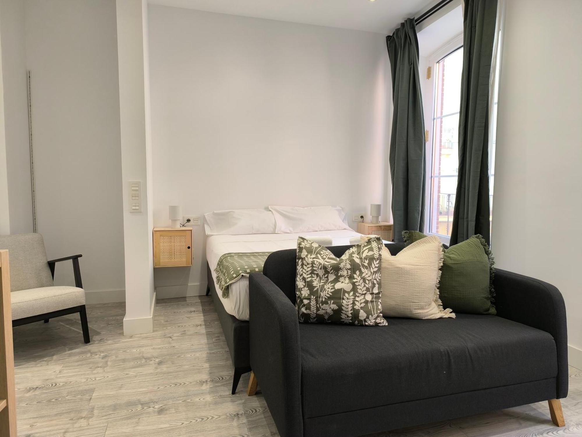Insidehome Ciudad Del Cine Valladolid Eksteriør bilde